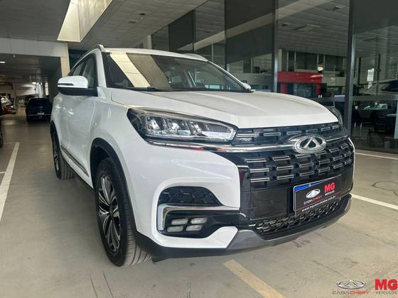 CAOA CHERY TIGGO 7 PRO 1.6 TGDI GASOLINA DCT